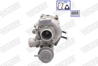 SIDAT 49144 - Turbocompresor, sobrealimentación - ETP TURBO
