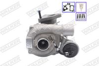 SIDAT 49075R - Turbocompresor, sobrealimentación