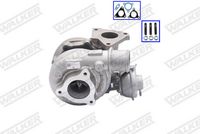 SIDAT 49164 - Turbocompresor, sobrealimentación - ETP TURBO