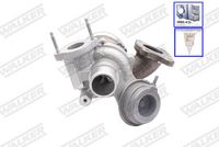 SIDAT 49845 - Turbocompresor, sobrealimentación - ETP TURBO
