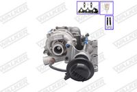 SIDAT 49058 - Turbocompresor, sobrealimentación - ETP TURBO
