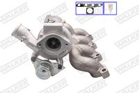 LUCAS LTRPA4913506010 - Turbocompresor, sobrealimentación - OE REMAN