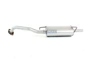 WALKER 16553 - Silenciador posterior