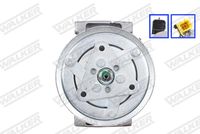 Stark SKKM0340062 - Compresor, aire acondicionado