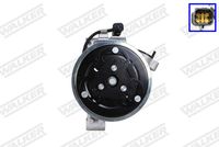 LUCAS ACP01227 - Compresor, aire acondicionado