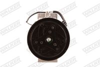 RIDEX 447K0401 - Compresor, aire acondicionado