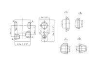 WALKER WEX00078 - Válvula de expansión, aire acondicionado
