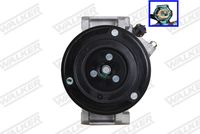 LUCAS ACP01547 - Compresor, aire acondicionado
