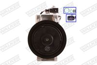 RIDEX 447K0230 - Compresor, aire acondicionado