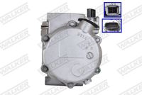 NRF 320062G - Compresor, aire acondicionado - GENUINE