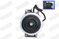 NRF 320200 - Compresor, aire acondicionado - EASY FIT