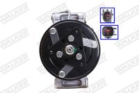 Stark SKKM0340340 - Compresor, aire acondicionado