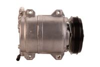 WALKER WCP01334 - Compresor, aire acondicionado