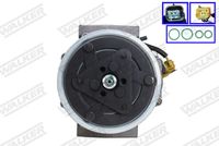 Stark SKKM0340228 - Compresor, aire acondicionado