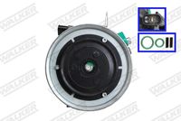 NRF 32993 - Compresor, aire acondicionado - EASY FIT