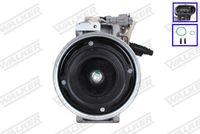 LUCAS ACP01289 - Compresor, aire acondicionado