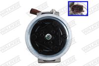 LUCAS ACP01497 - Compresor, aire acondicionado