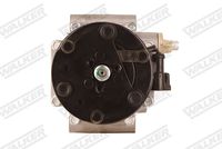 RIDEX 447K0184 - Compresor, aire acondicionado