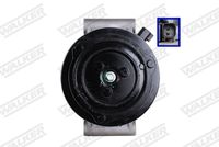 NRF 320202 - Compresor, aire acondicionado - EASY FIT