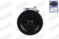 NRF 32588 - Compresor, aire acondicionado - EASY FIT
