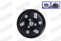 Stark SKKM0340328 - Compresor, aire acondicionado