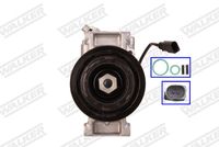 RIDEX 447K0420 - Compresor, aire acondicionado