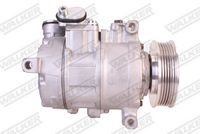 WALKER WCP00134 - Compresor, aire acondicionado