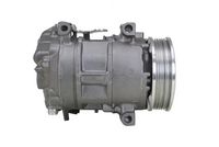 WALKER WCP00004 - Compresor, aire acondicionado