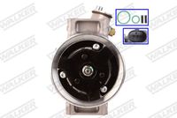 Stark SKKM0340604 - Compresor, aire acondicionado