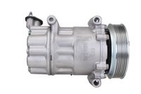 WALKER WCP00001 - Compresor, aire acondicionado