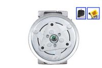 Stark SKKM0340062 - Compresor, aire acondicionado