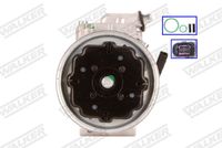 RIDEX 447K0106 - Compresor, aire acondicionado