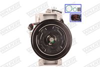 RIDEX 447K0282 - Compresor, aire acondicionado