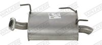 WALKER 22582 - Silenciador posterior