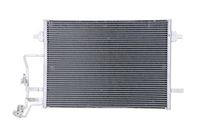 WALKER WCD00381 - Condensador, aire acondicionado