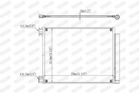 WALKER WCD00414 - Condensador, aire acondicionado