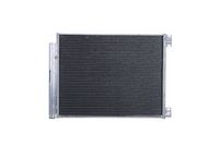 WALKER WCD00414 - Condensador, aire acondicionado