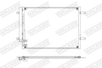WALKER WCD00413 - Condensador, aire acondicionado