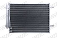 Stark SKCD0110085 - Condensador, aire acondicionado