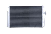 WALKER WCD00409 - Condensador, aire acondicionado