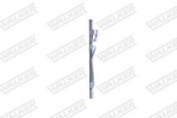 WALKER WCD00399 - Condensador, aire acondicionado