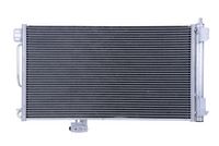 RIDEX 448C0195 - Condensador, aire acondicionado