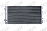 RIDEX 448C0122 - Condensador, aire acondicionado