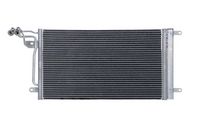 STARK SKCD0110181 - Condensador, aire acondicionado