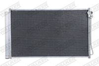 Stark SKCD0110473 - Condensador, aire acondicionado