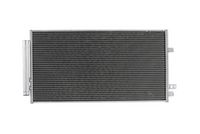 NRF 350378 - Condensador, aire acondicionado - EASY FIT