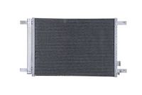 WALKER WCD00264 - Condensador, aire acondicionado