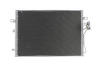STARK SKCD0110467 - Condensador, aire acondicionado