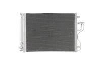 Stark SKCD0110442 - Condensador, aire acondicionado