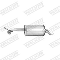 WALKER 22984 - Silenciador posterior